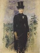 Edouard Manet L'amazone (mk40) USA oil painting artist